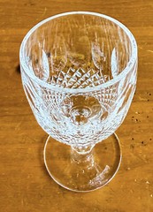 Waterford Crystal Colleen Sherry Glasses Set of 6 Vintage 4 1/2″H 2 oz Mint