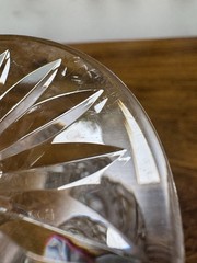Waterford Crystal Araglin Wine Glasses Set Of 3