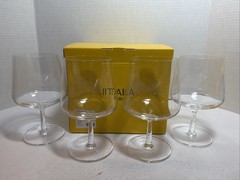iittala Essence Beer Glass Set Of 4 – 2001 Alfredo Haberli – 48cl