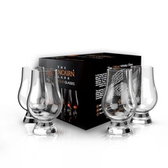 GLENCAIRN Whiskey Glass Set of 4 Pack Gift Carton