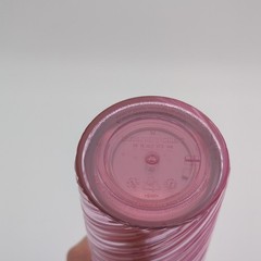 Starbucks Pink Swirl Tumbler 16 oz Reusable Travel Cup Plastic 2022 Logo Gift