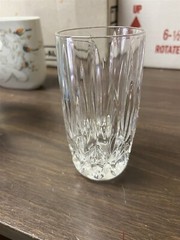 Lovely Mikasa Fairhaven Highball Glass 5-3/4 in. Tall