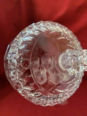 CRISTAL D’ARQUES LONGCHAMP CHAMPAGNE COUPES Set Of 6 FRANCE Exquisite