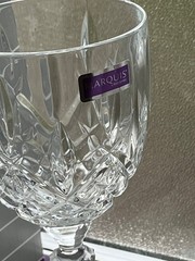 4 NEW waterford marquis MARKHAM wine goblet