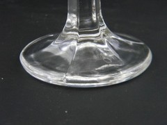 Shannon Crystal Designs of Ireland Handcrafted Cordial Glasses 5″ Tall