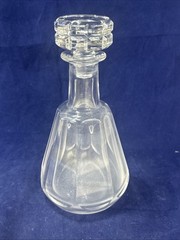 Baccarat Talleyrand Crystal Carafe – Excellent with Water Signs READ DESCRIPTION