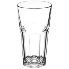 Libbey 15665 Gibraltar Beer Glass 20 Oz Clear Duratuff H-6 3/4″ T-3 3/4″