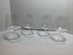 iittala Essence Beer Glass Set Of 4 – 2001 Alfredo Haberli – 48cl
