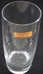 Spiegelau VINO GRANDE Beer Glass and Longdrink GREAT CONDITION