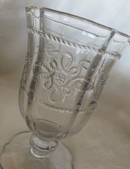 RARE & Retired Juliska COLETTE Clear – Blown Glass Water Goblet – Mult available