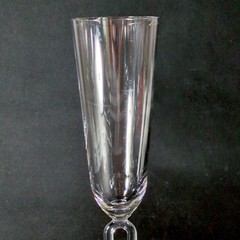 RIEDEL SOMMELIERS MILLENNIUM CHAMPAGNE FLUTE, 9 3/8″, Hand Made, Austria