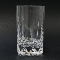 Atlantis Crystal MIGUEL Hand Blown Highball Glass 5″
