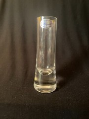 Rogaska Shot Glass 2 1/4″ NEW with Original Sticker