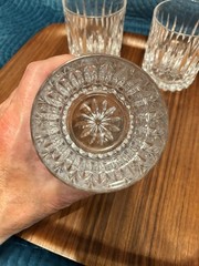 classic cristal d’arques Old Fashioned Rocks Glass – 3