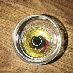 SET OF 11–VINTAGE Crystal Mf die Glass Idee Glasses 4.5″ Stickers Grapes
