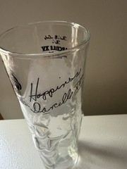 Darcelle’s Portland Oregon Drag Bar Cocktail Glass Libbey That’s No Lady Glass