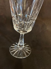 Waterford Crystal Kylemore Water Goblet 6 ¾” * Set of 6 * Mint! * (2 sets avail)