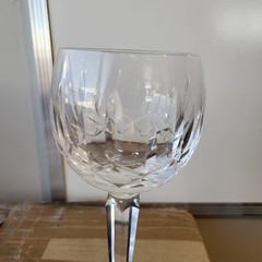 Waterford Kildare Hock Wine Glass 7-1/2” – Set of 3