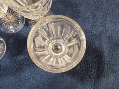 Four Magnet And Grape Goblets In Crystal The Metropolitan Museum Of Art