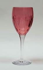 Waterford Winter Rose Wine Glass. EXCELLENT+++ Condition