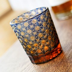 Se Of 4 Colored Crystal Handmade Whiskey Glasses Gift Packing Birthday Gift 9oz