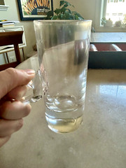 VINTAGE LENOX IRISH COFFEE HAND BLOWN LEAD CRYSTAL GLASSES IN ORIGINAL BOX
