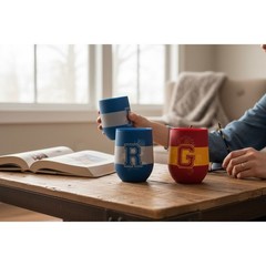 NWT harry potter Gryffindor and Ravenclaw corkcicle tumblers