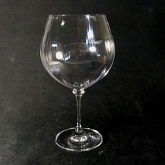 MIKASA STEPHANIE BORDEAUX WINE GLASS, Optic Crystal, 8 1/2″, 37 Oz, AUSTRIA