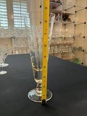 Bamboo (Smooth Stem) by Noritake – Your Choice From 11pcs of Vintage Crystal