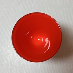 (8) Gorgeous ART DECO Czech Style Red & Black Stemmed Cocktail Cordial Glasses