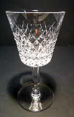 *VINTAGE* Waterford Crystal ALANA (1952-) Claret Wine 5 7/8″ Made Ireland