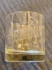 FEMINIST Rocks Glass Love And Victory