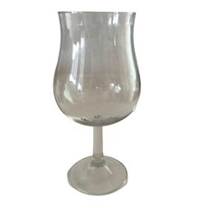 J G Durand Stemware Wine Glass Oversize Tasting Hurricane 16 oz