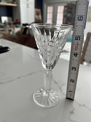 Waterford Glenmore 5 1/2″ Sherry Goblet, Ireland