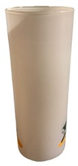 Vintage Arizona «Cholla» Frosted Glass from Blakely Gas