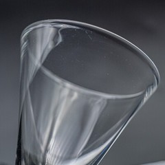 READ – Steuben Glass 7737 Sherry Wine Glasses 5 1/4″ H – Set of 3 – Teardrop