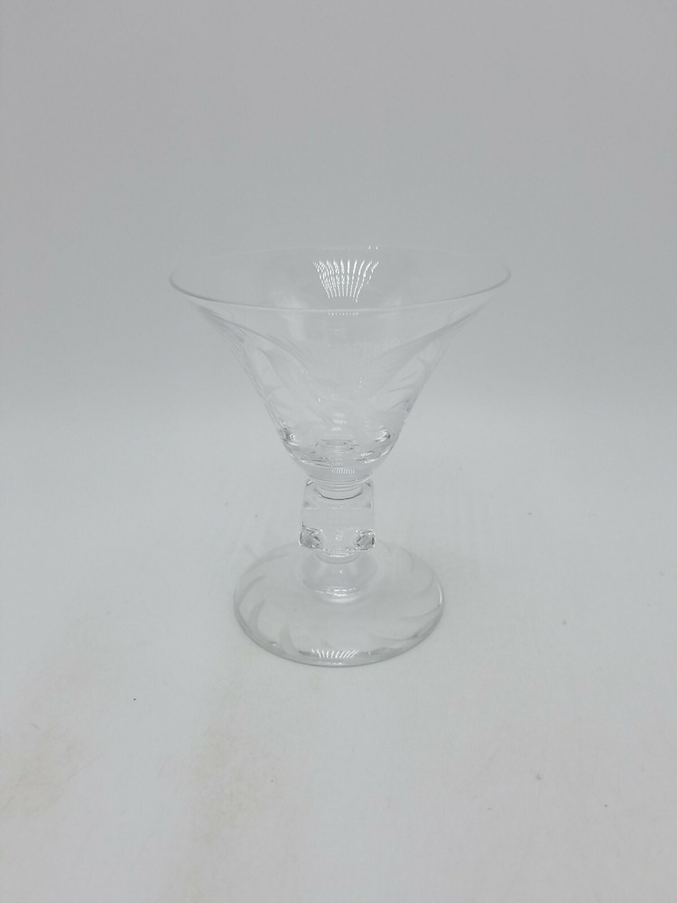 Glastonbury Lotus «Bird Of Paradise» Liquor / Cocktail – 4 Inch Tall
