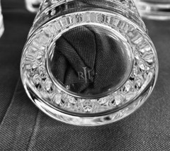 Ralph Lauren RLL Crystal Highball Glasses Set of 8 – Heavy Cut Glass –Never Used