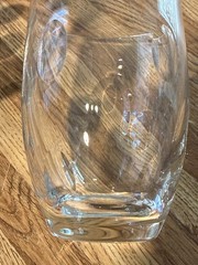 2 Waterford Crystal John Rocha Imprint Tumblers