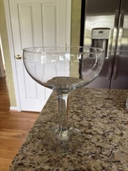 Very Large Cocktail Glass