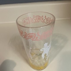 Vintage Hazel Atlas “Americana” Series Drinking Glass Tumbler, Replacement