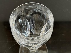 Waterford Crystal Kathleen 4 3/4″ Tall Claret Wine Glasses Set of 11