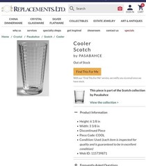 Vtg Tumbler Glass «Scotch» Pattern by Pasabahce «Block Optic» Windowpane Design