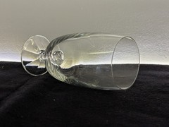 Schott Zwiesel Ice Beverage 6 1/2 inch Melodia Pattern EUC