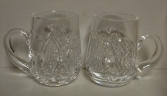 Waterford TANKARDS 14 Oz 4-1/2″ Tankards TNK14 SOLD IN SET OF TWO