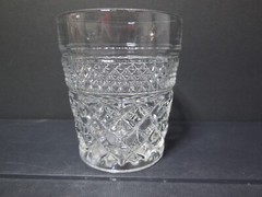 ANCHOR HOCKING WEXFORD Old Fashioned Glass 3-3/4″ (JM1)