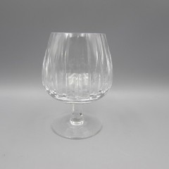 Astral Fine Cut Crystal Stemware PEERAGE Brandy Glass