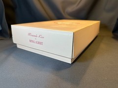 Miranda Kerr for Royal Albert Pink Champagne Flutes Set of 2 – NIB