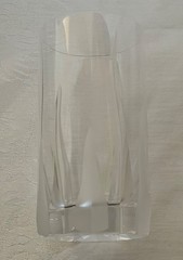 Retired! Mikasa FLAME D’AMORE 5 3/8″ Highball – Straight sides – Multiples avail