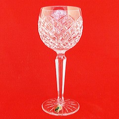 COMERAGH by Waterford Hock Rhine Wine 7.5″ tall NEW NEVER USED made in Ireland